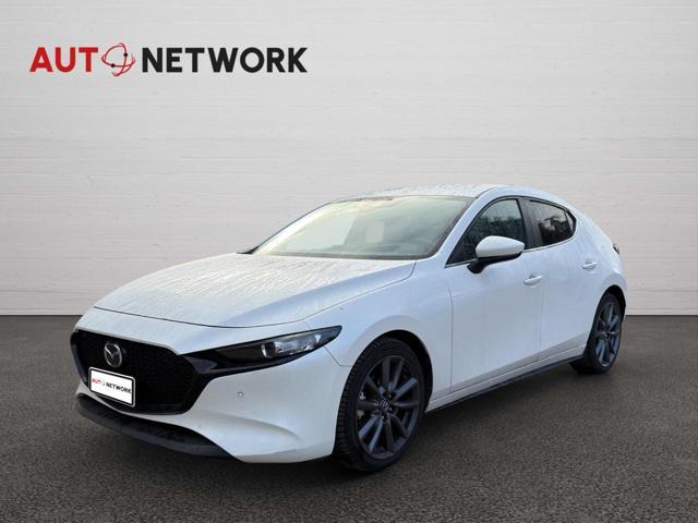 MAZDA 3 2.0L 150CV Skyactiv-G M-Hybrid Exclusive