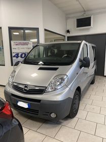 Opel Vivaro 29 2.5 CDTI PC-TN Combi 9 posti Easytronic Fap LEGGI BENE