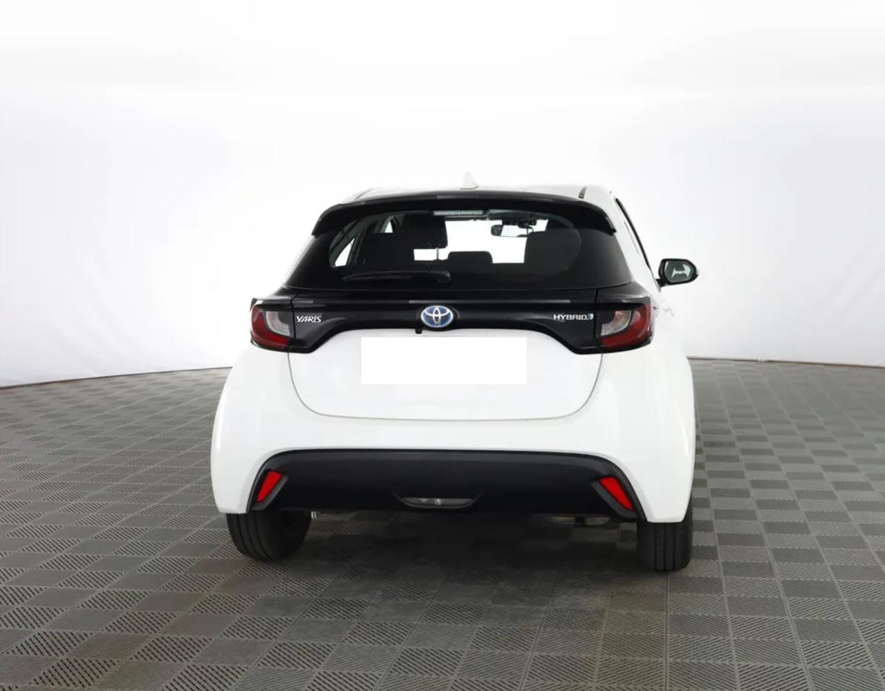 Toyota Yaris 1.0 5 porte Business