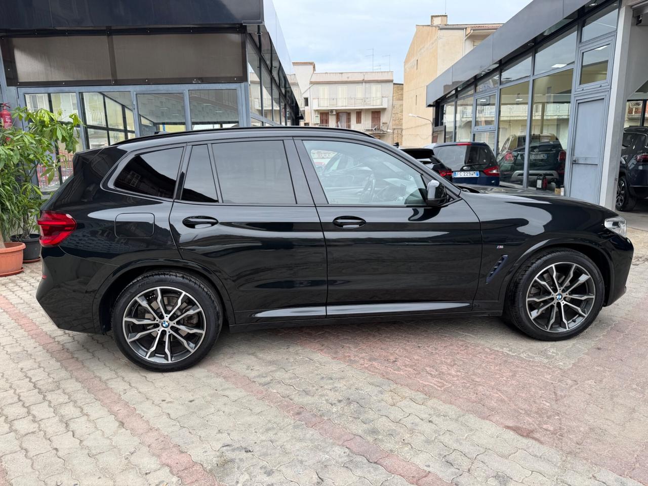 Bmw X3 M xDrive20d 48V Msport 09/2020