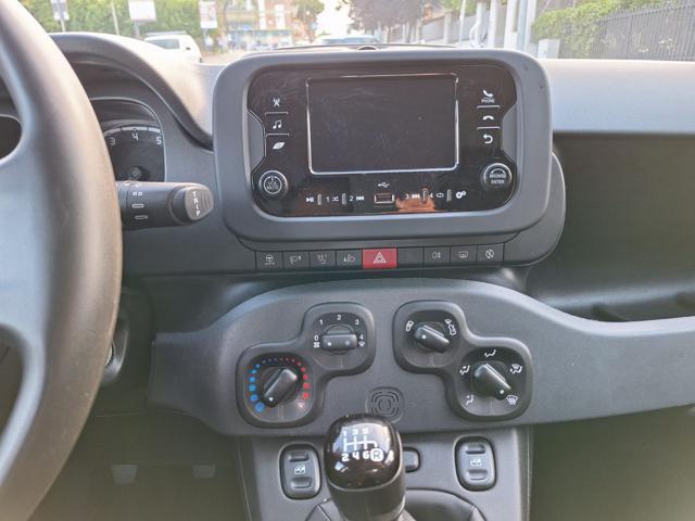 FIAT Panda 1.0 Hybrid 70CV CITY LIFE - GARANTITA