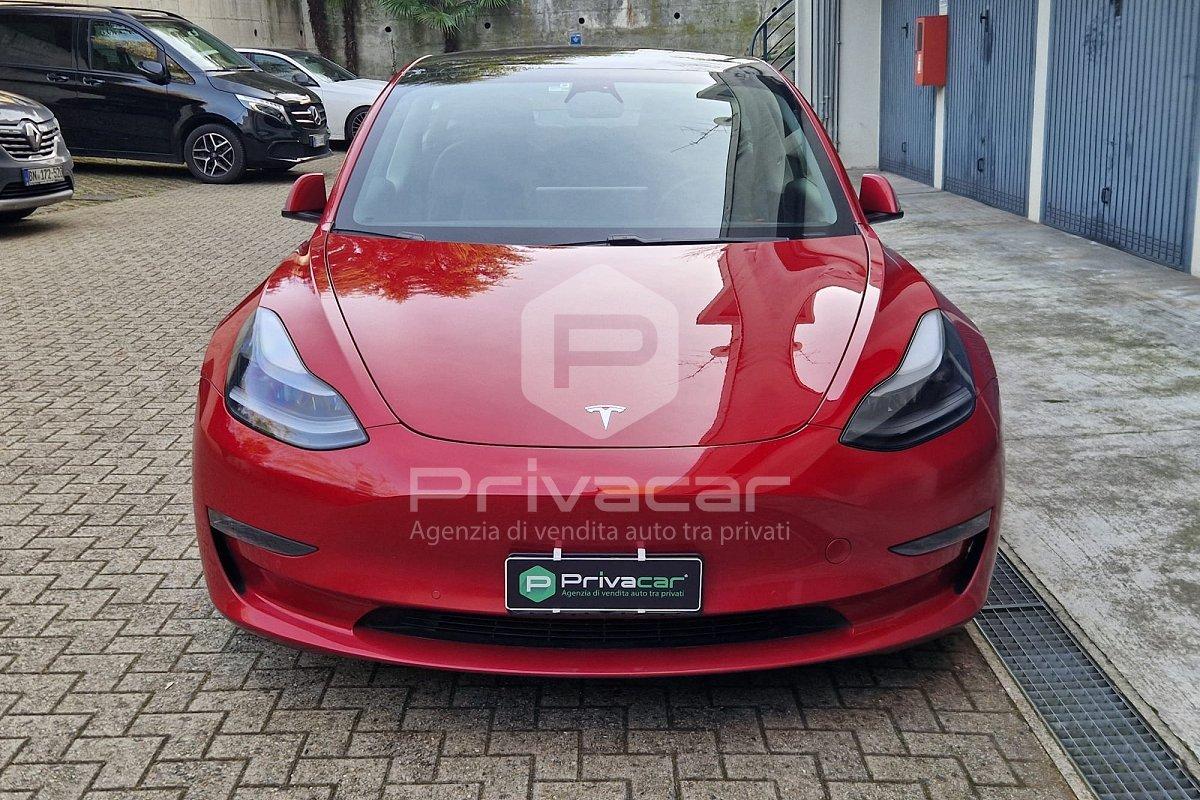 TESLA Model 3 Long Range Dual Motor AWD