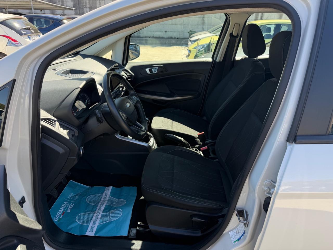 Ford EcoSport 1.0 EcoBoost 100 CV Connect/ 65.000KM