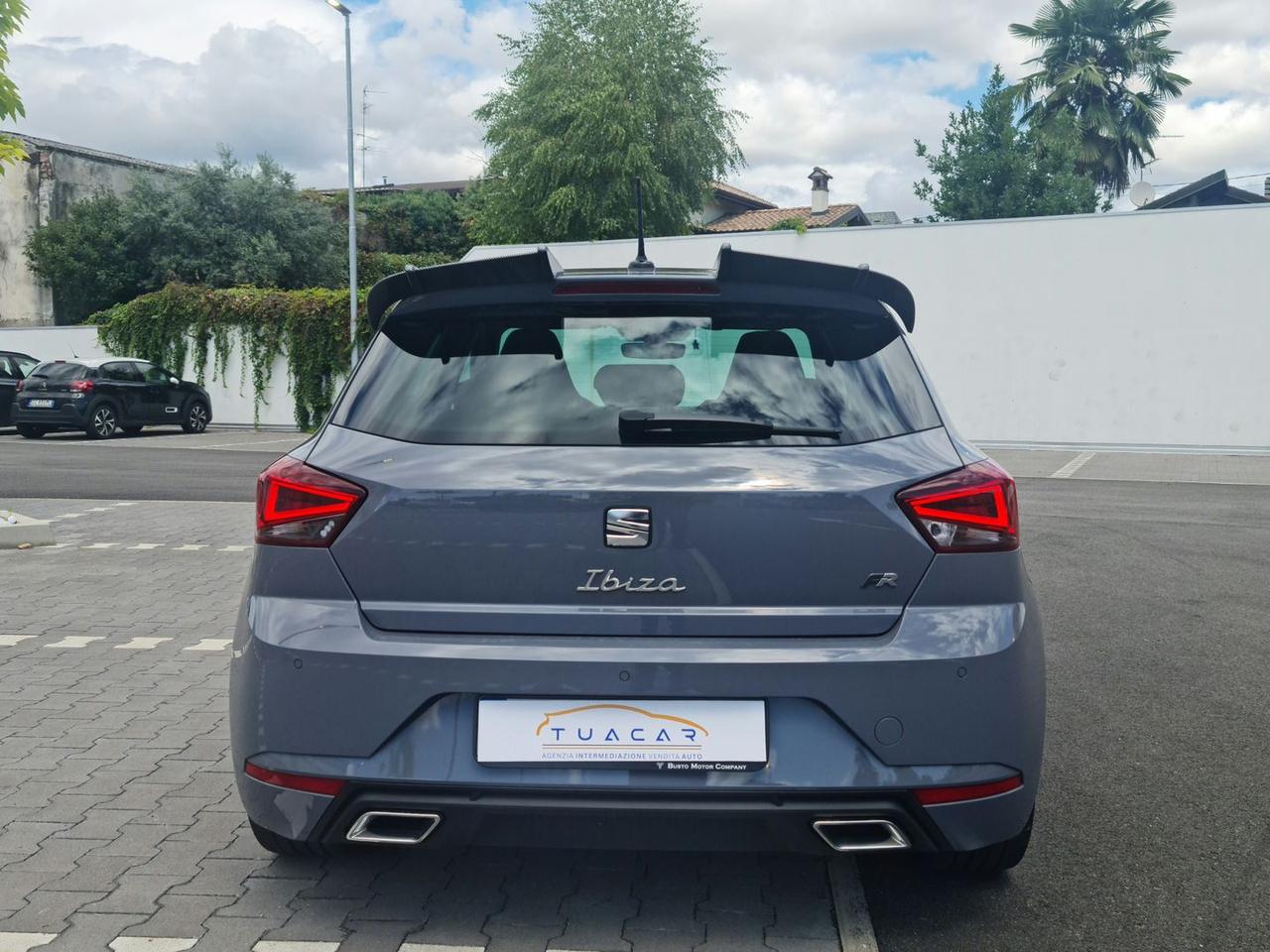 Seat Ibiza 1.0 Eco TSI Anniversary Limited E #6459