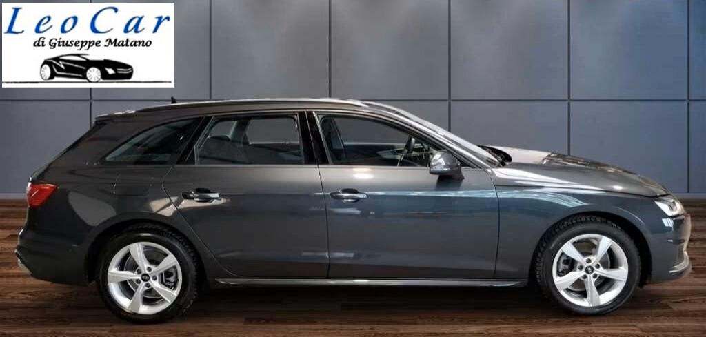 Audi A4 Avant 35 TDI/163 CV S tronic Business Advanced
