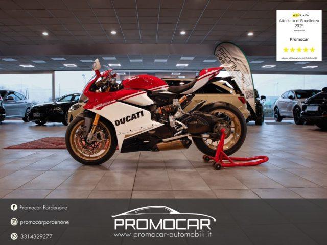 DUCATI 1299 Panigale S AVVIVERSARIO *AKRAPOVIC*N 485*STUPENDA*
