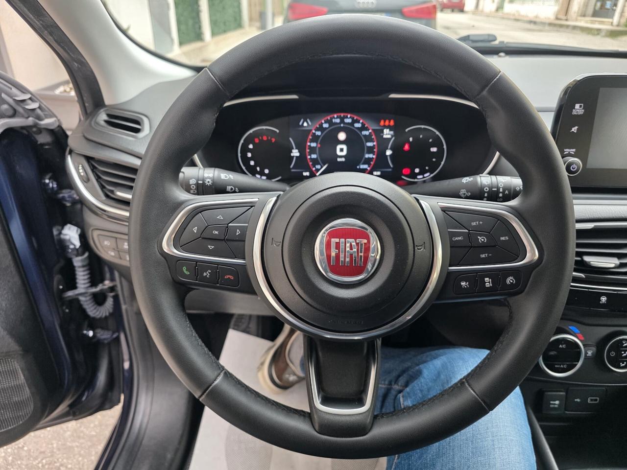 Fiat Tipo 1.6 Mjt S&S SW City Life+Fari Led+Retrocamera (Senza Oblighi Finanziari )