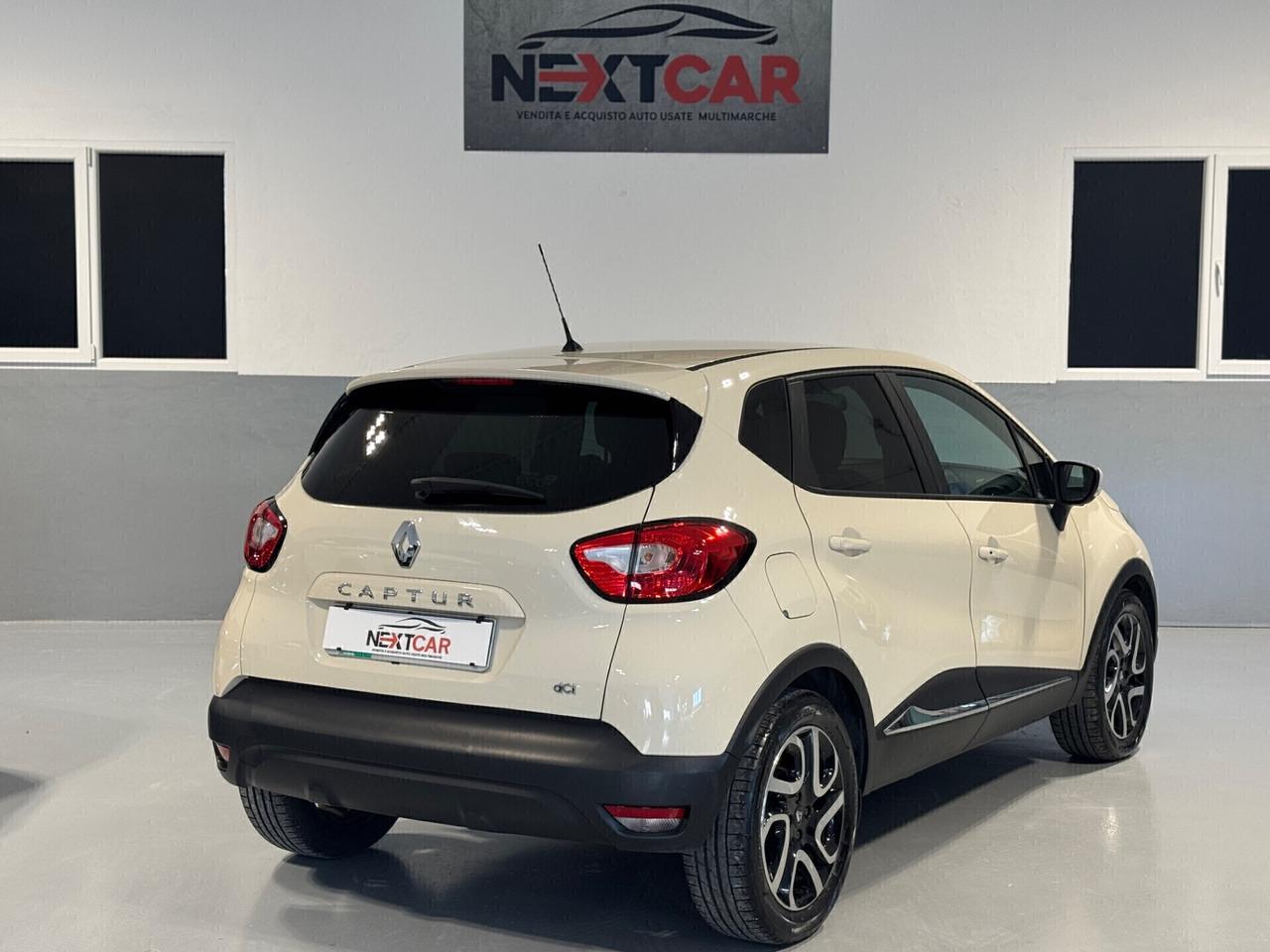 Renault Captur 1.5 dCi 8V 90 CV