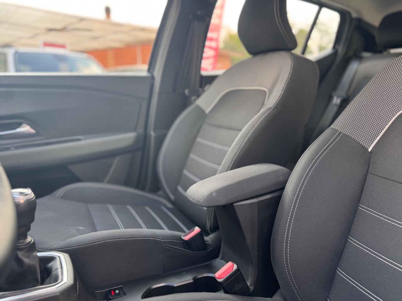 Dacia Sandero GPL