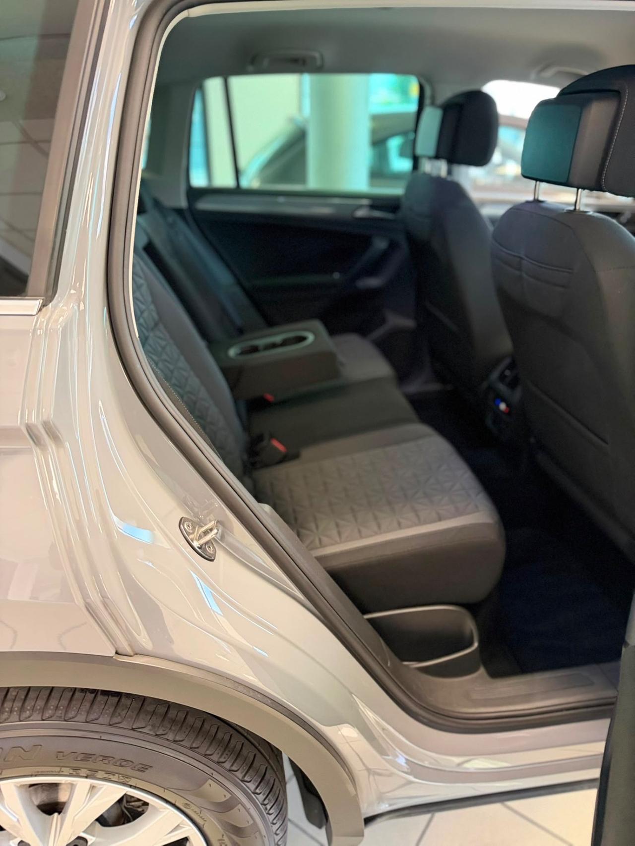 Volkswagen Tiguan 2.0 TDI 150 CV SCR DSG Life