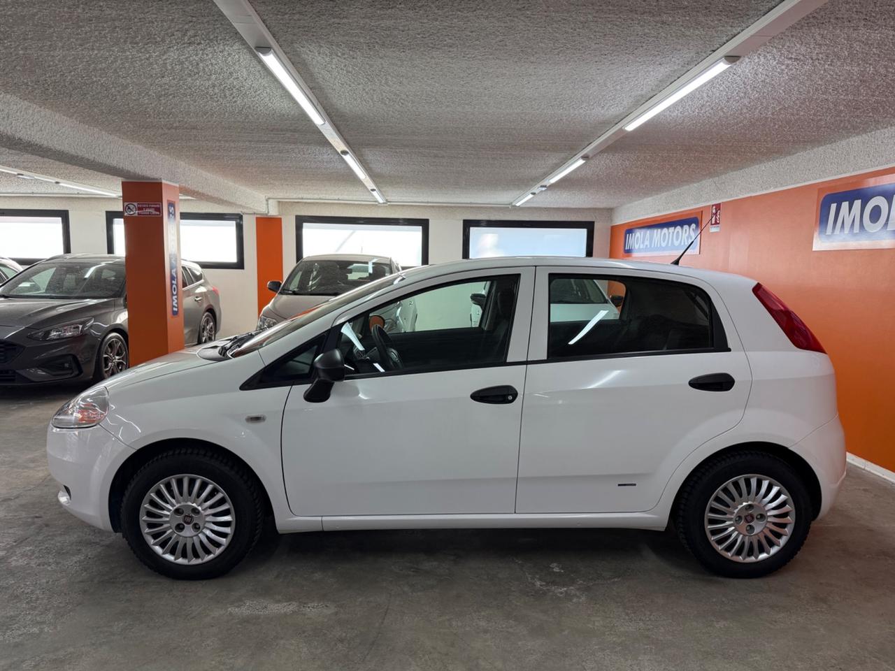 Fiat Grande Punto 1.2 5 porte - Soli 37.900 km!