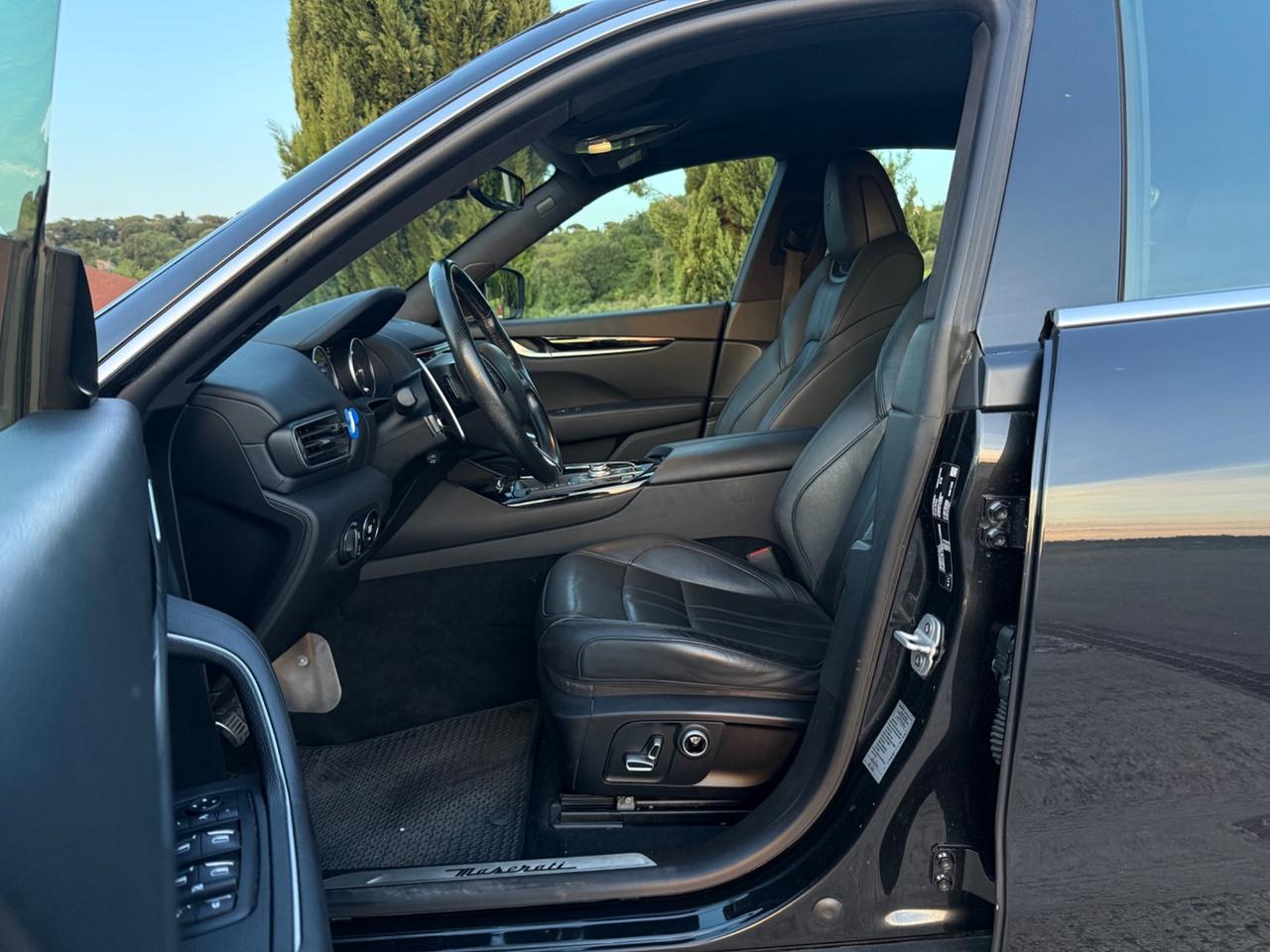 Maserati Levante V6 Diesel AWD Gransport