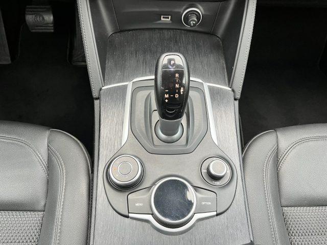 ALFA ROMEO Stelvio 2.2 Turbodiesel 190 CV AT8 Q4 B-Tech MOTORE NUOVO