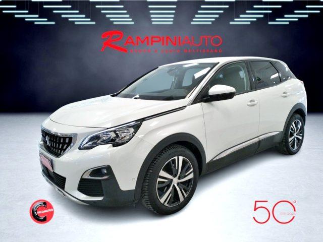 PEUGEOT 3008 BlueHDi 130 Cv EAT8 Automatica Allure Pronta Cons