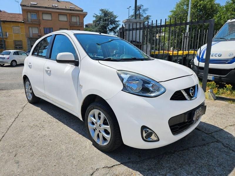 Nissan Micra 1.2 80cv Eco Acenta