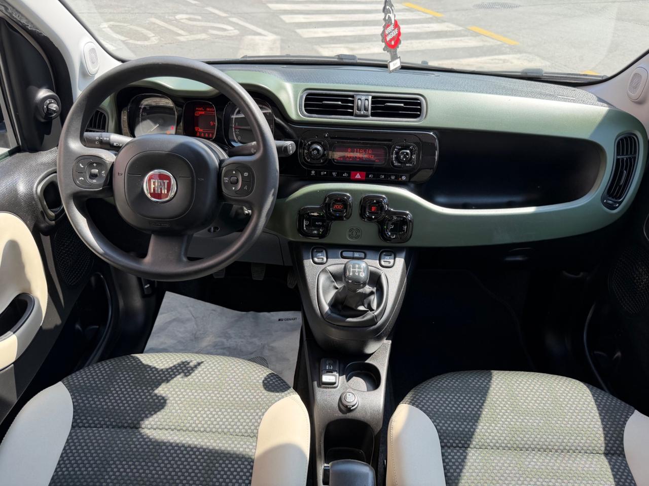 Fiat Panda 1.3 MJT 4X4 NEOPATENTATI KM 60 MILA !!!