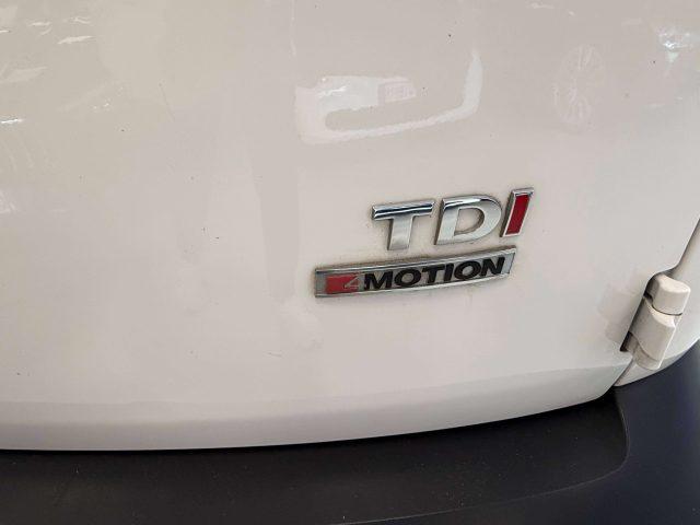 VOLKSWAGEN Caddy caddy 2.0 tdi 4 motion