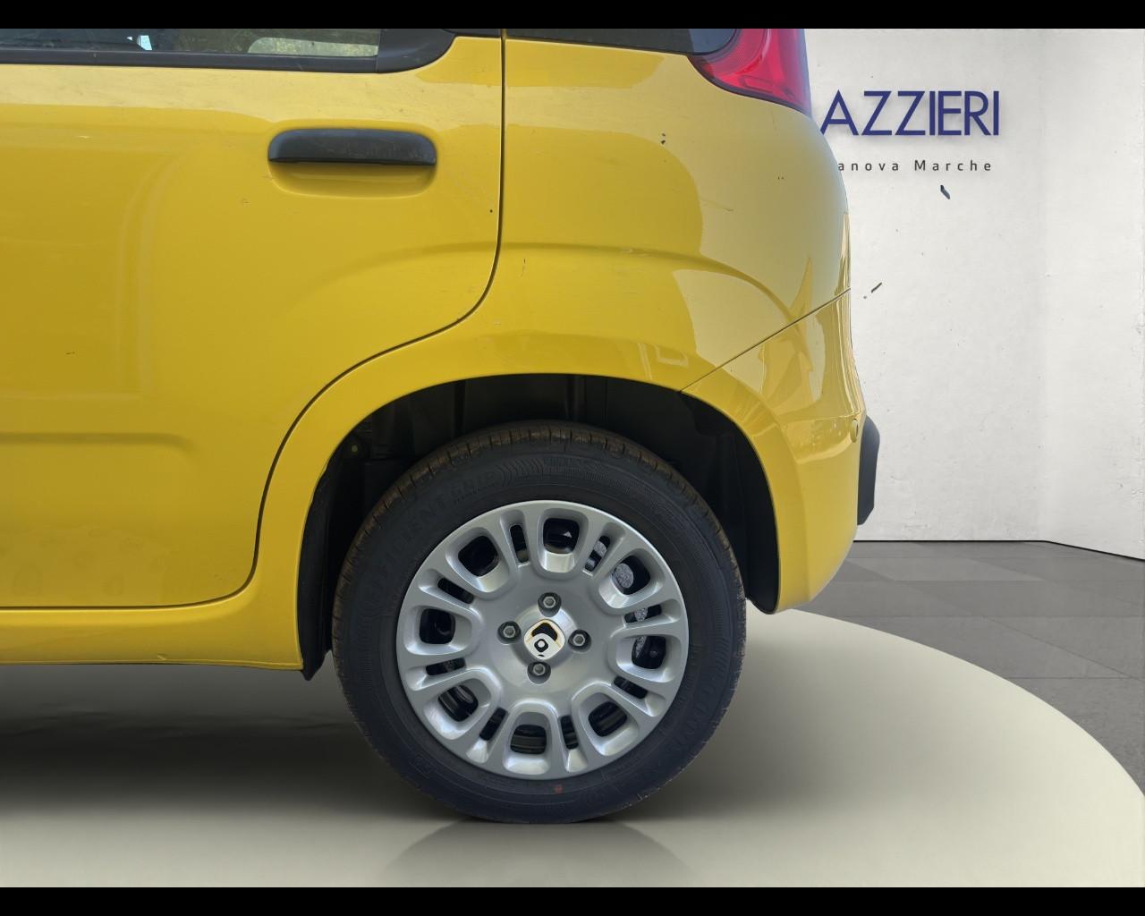 FIAT Pandina - Pandina 1.0 FireFly 65 CV Hybrid Pop