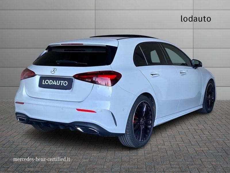 Mercedes-Benz Classe A A 180 d Automatic AMG Line Premium Plus