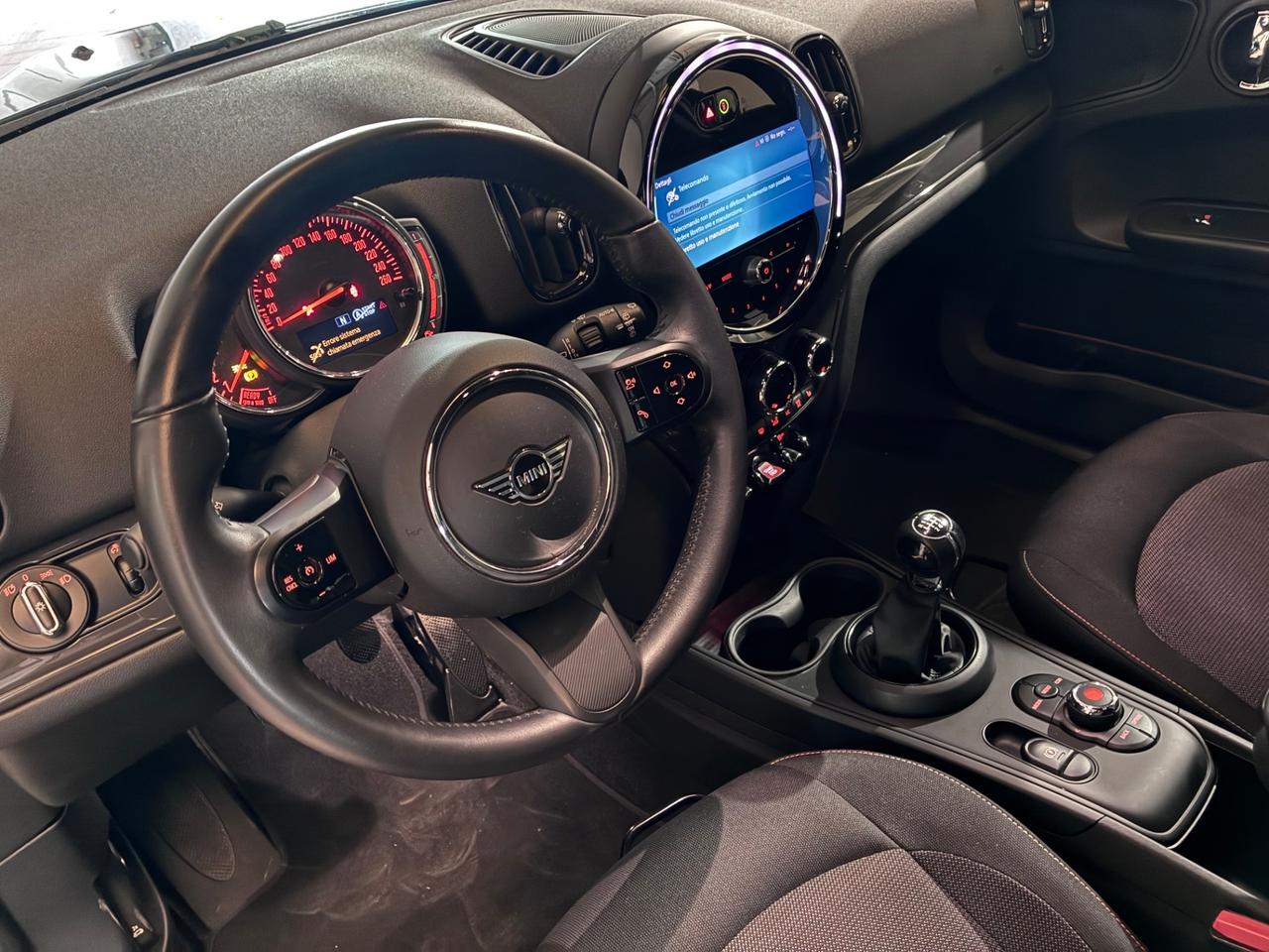 Mini One Countryman 1.5 Business