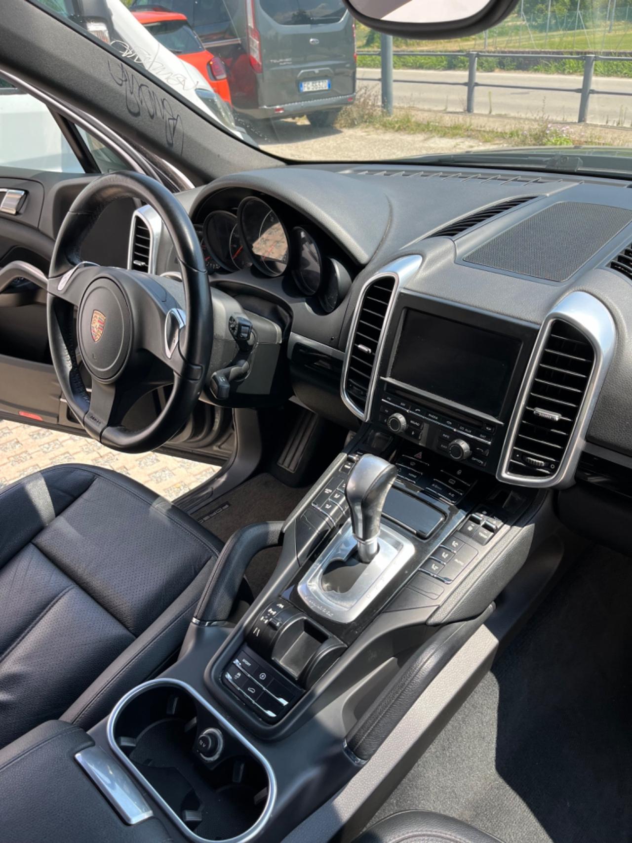Porsche Cayenne 3.0 Diesel