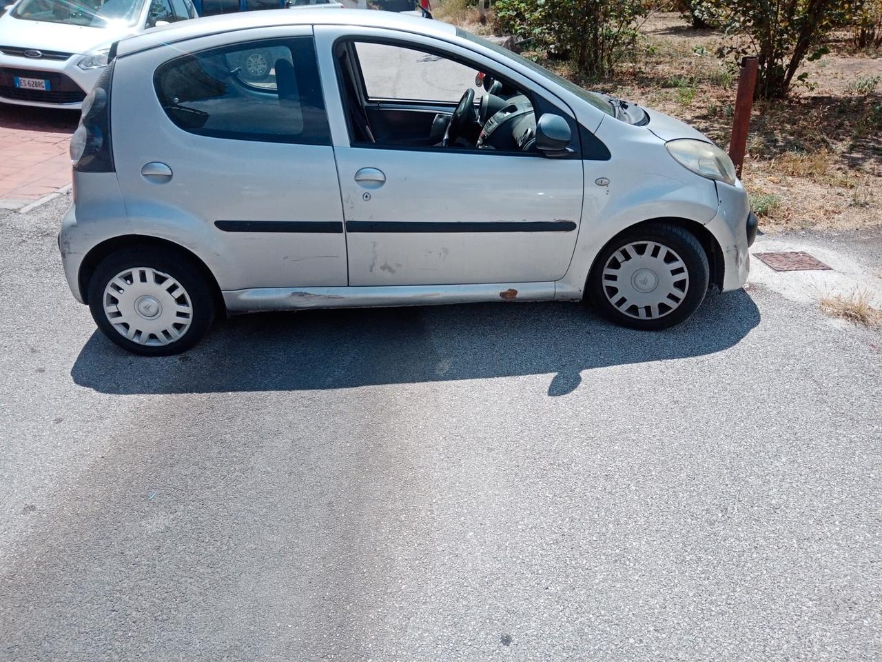 Citroen C1 1.4 HDi 55CV 5 porte AMIC1