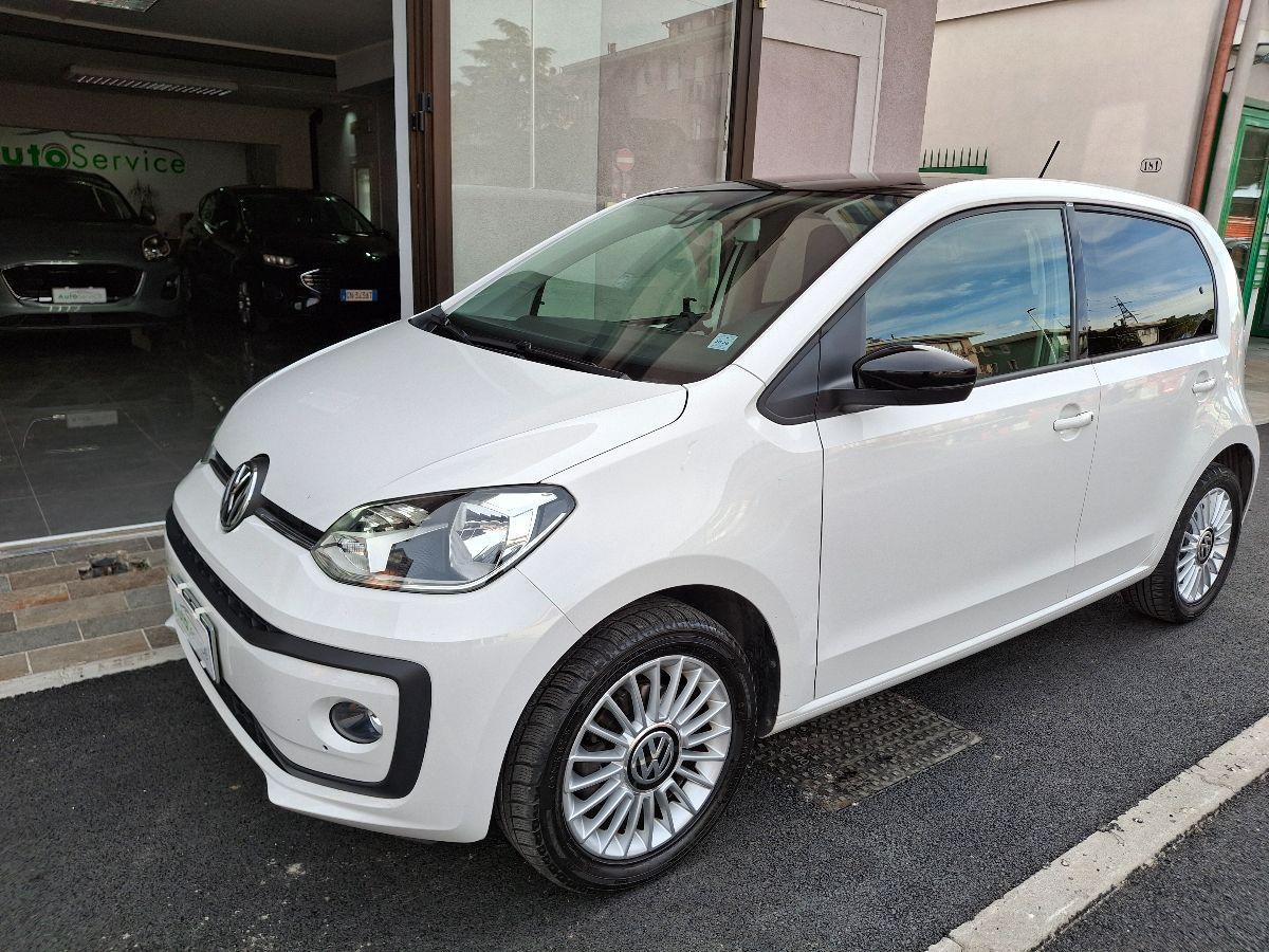 VOLKSWAGEN - Up! - 1.0 75CV 5p. high BMT ASG