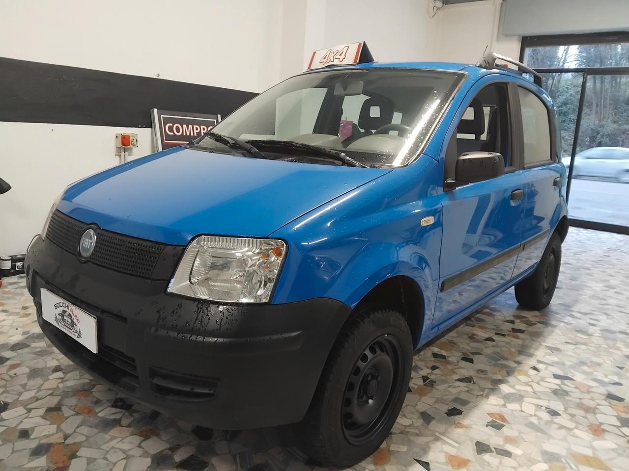 Fiat Panda 1.2 4x4