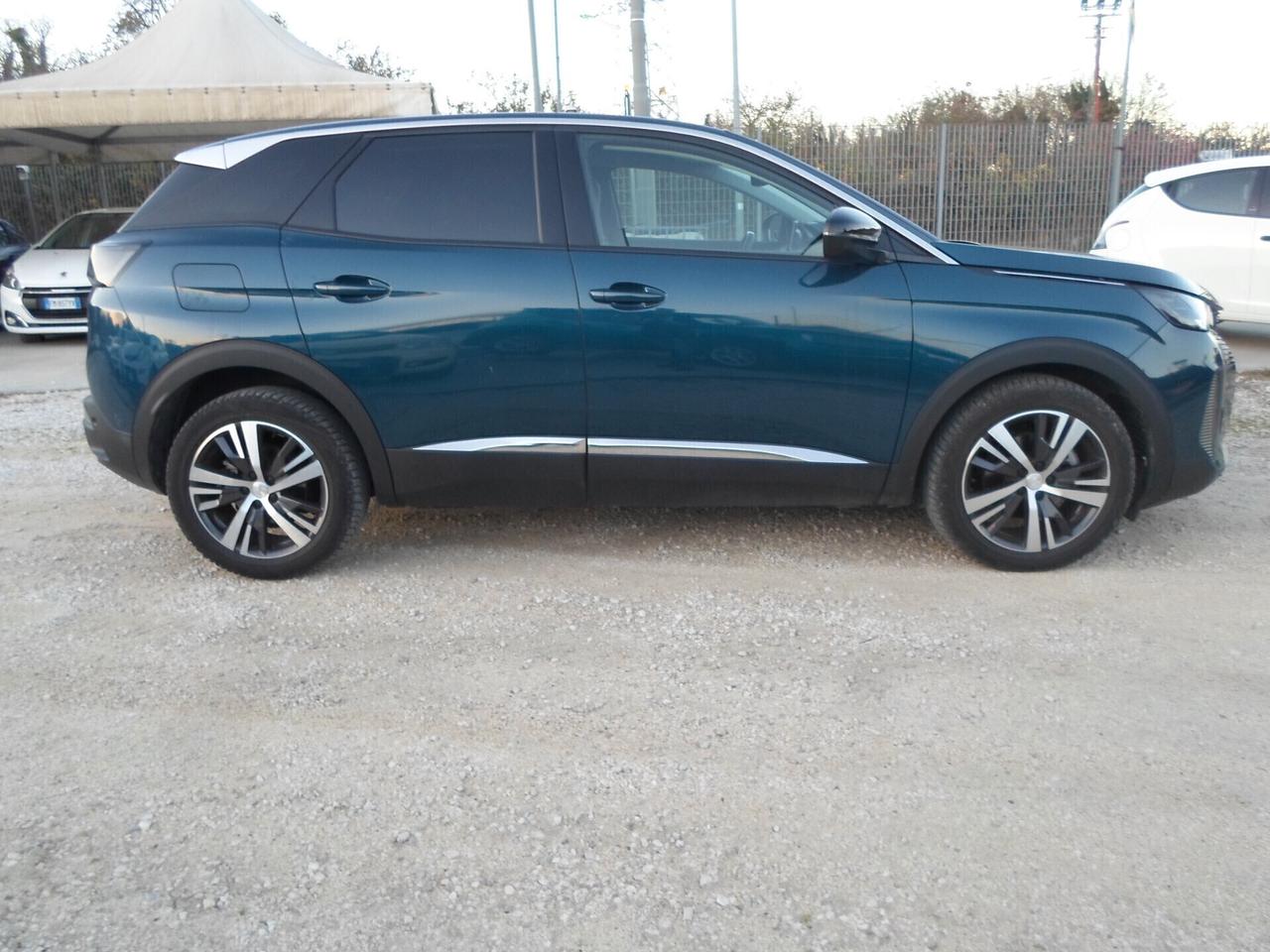 Peugeot 3008 BlueHDi 130 S&S EAT8 GT