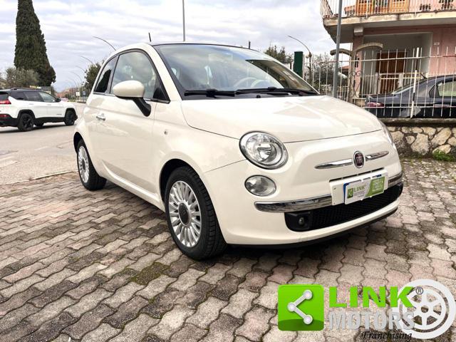 FIAT 500 1.2 Gpl 69cv Lounge