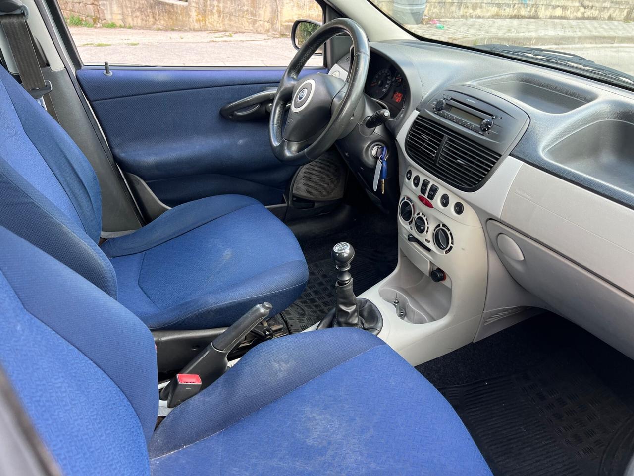 Fiat Punto 1.2 GPL 5 porte Dynamic