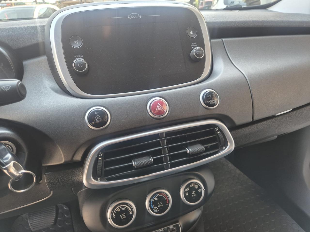 Fiat 500X 1.6 MultiJet 120 CV Cross cambio automatico