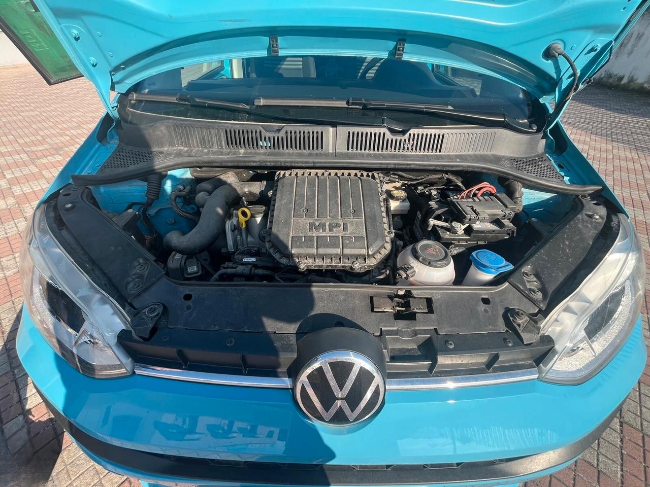 Volkswagen up! 1.0 5p. eco move BlueMotion Technology