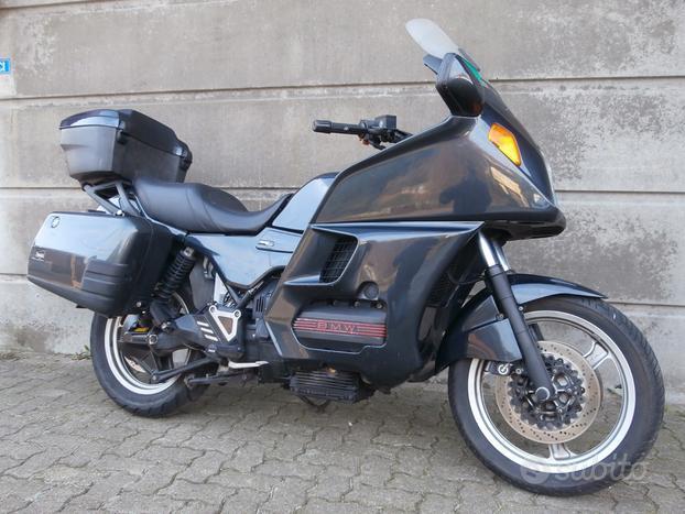 Bmw k 1100 LT ABS 16V del 1997 compreso trapasso-tagliando-garanzia