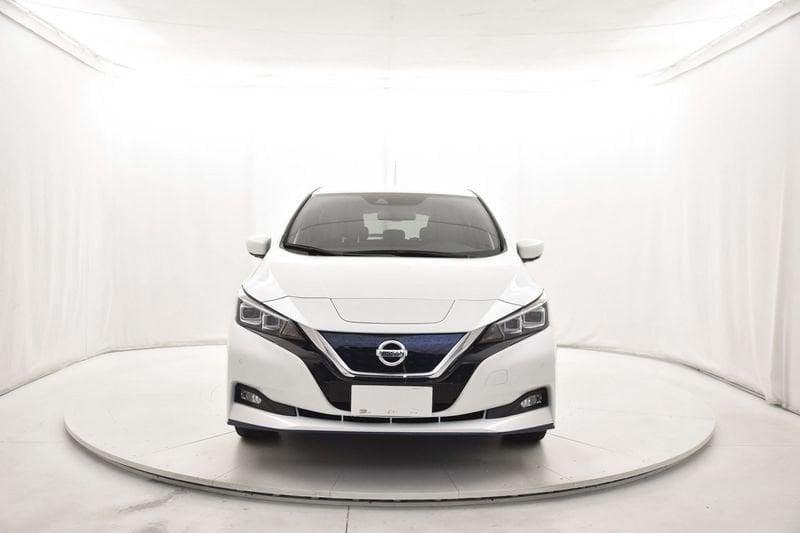 Nissan Leaf e+ N-Connecta 62kWh 217cv my19