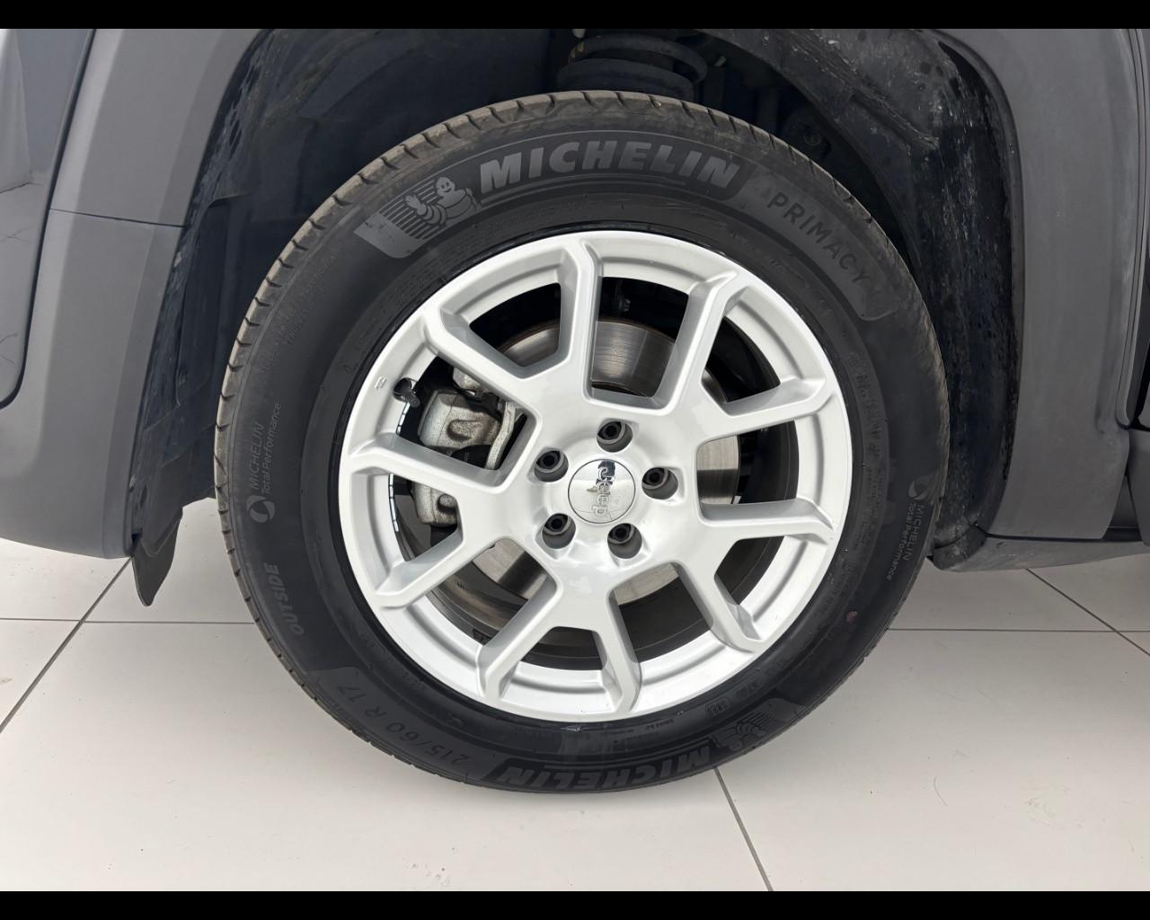 JEEP Renegade 1.3 t4 Limited 2wd 150cv ddct