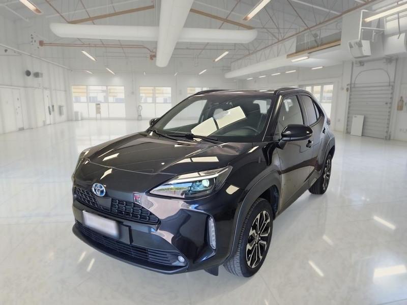 TOYOTA YARIS CROSS 1.5H 92 CV E-CVT TREND SUV