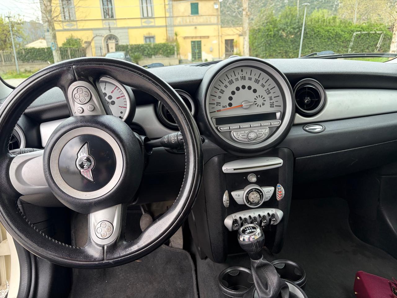 Mini 1.6 16V Cooper D