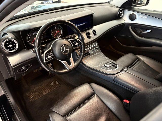 MERCEDES-BENZ E 200 E200 d Automatica Berlina