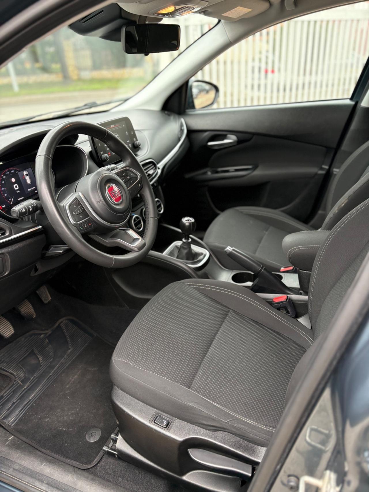 Fiat Tipo 1.6 Mjt S&S 5 porte