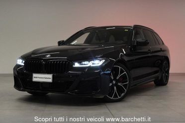 BMW Serie 5 Touring Serie 5 530d Touring mhev 48V xdrive Msport auto