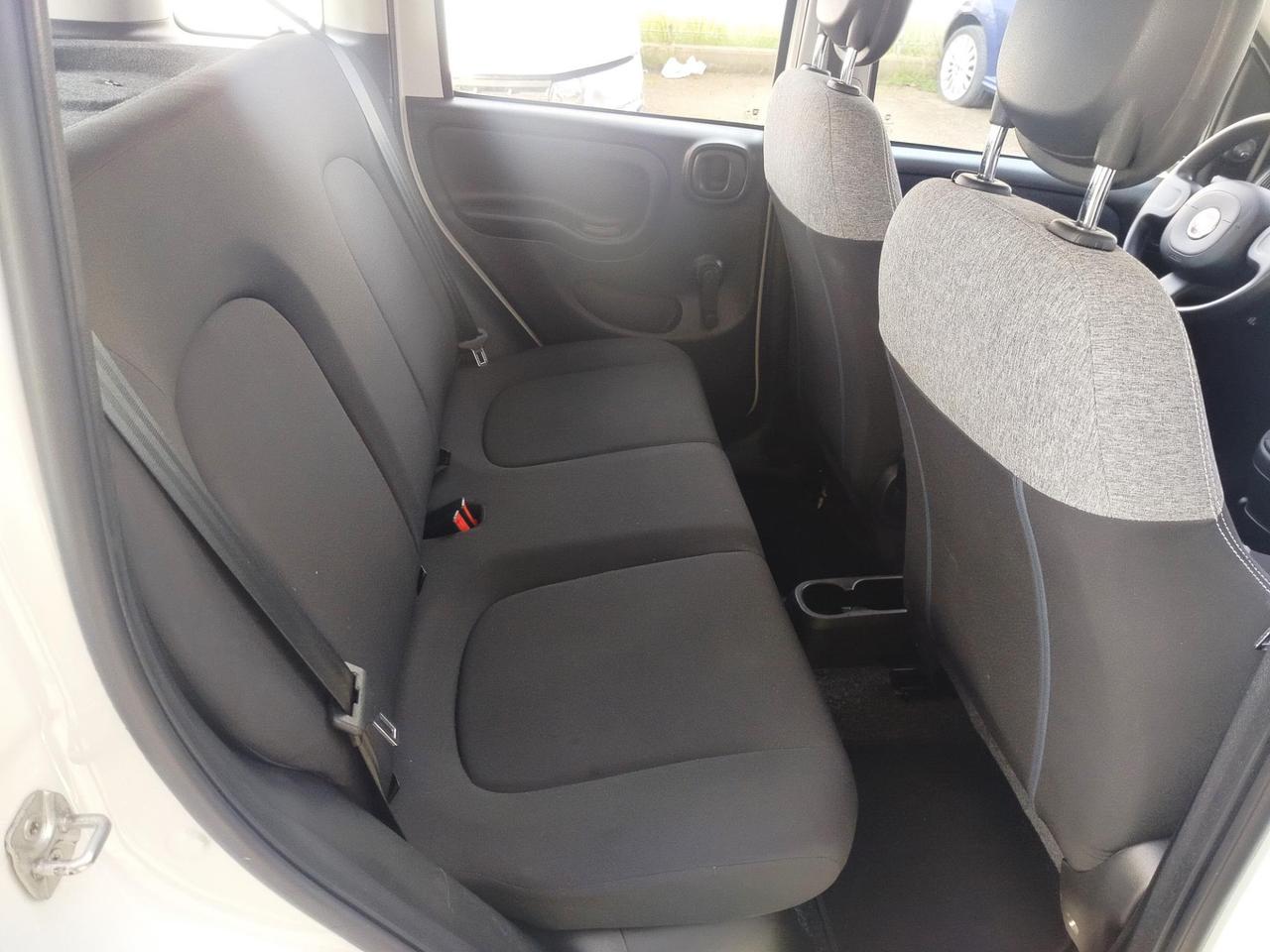 Fiat Panda 1.0 firefly hybrid s&s 70cv