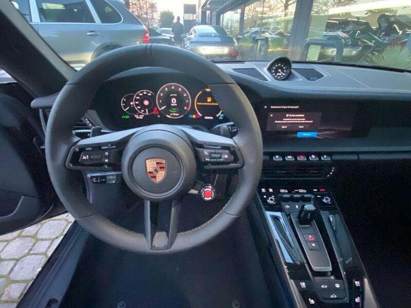 Porsche 911 911 Carrera 4 GTS 541 CV (992.2)
