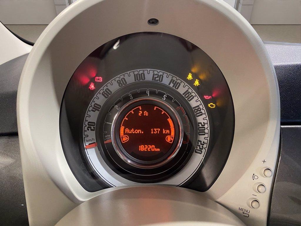 FIAT 500 1.0 hybrid Dolcevita 70cv del 2023