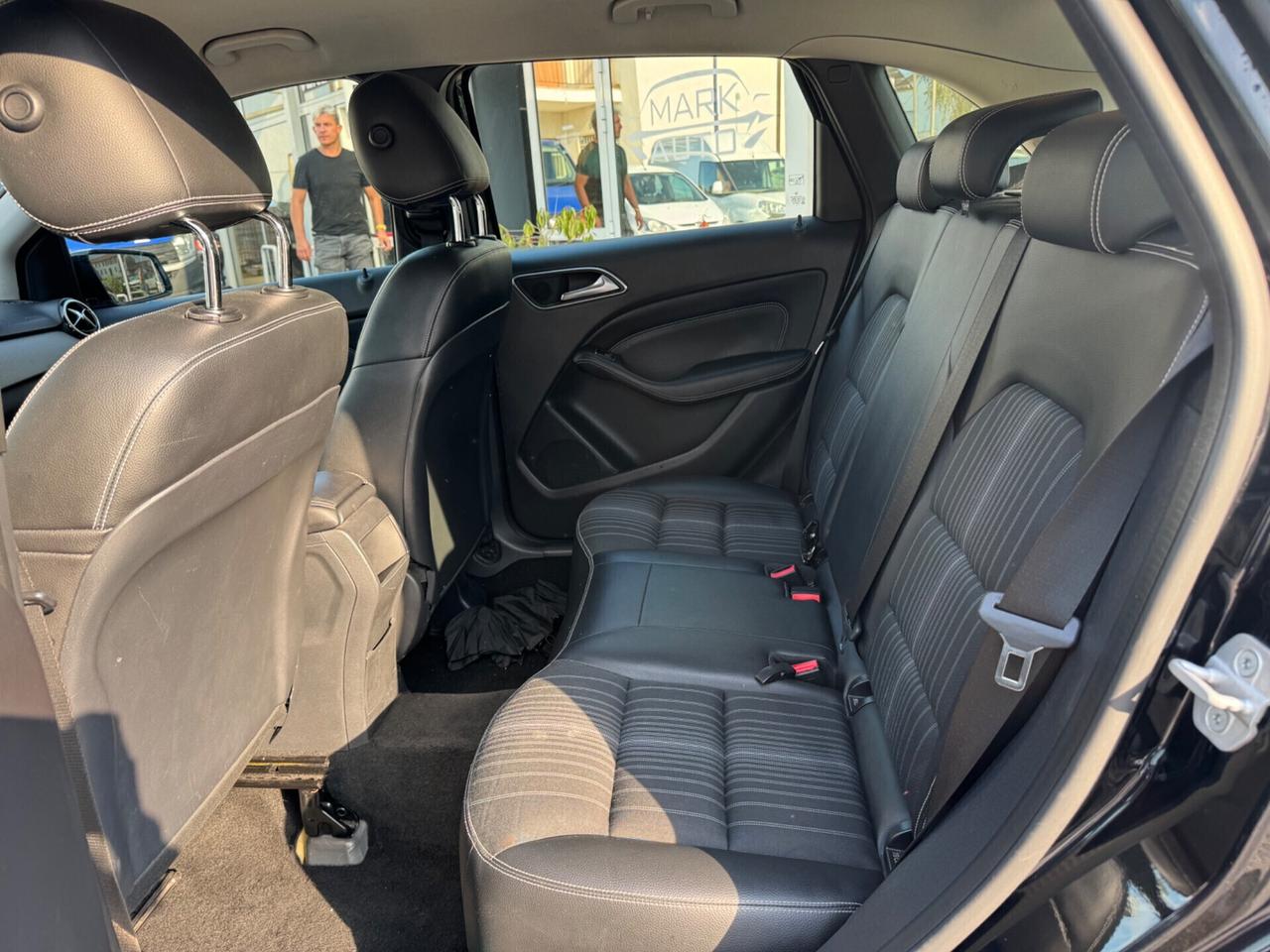 Mercedes-benz B 180 CDI Premium GANCIO TRAINO