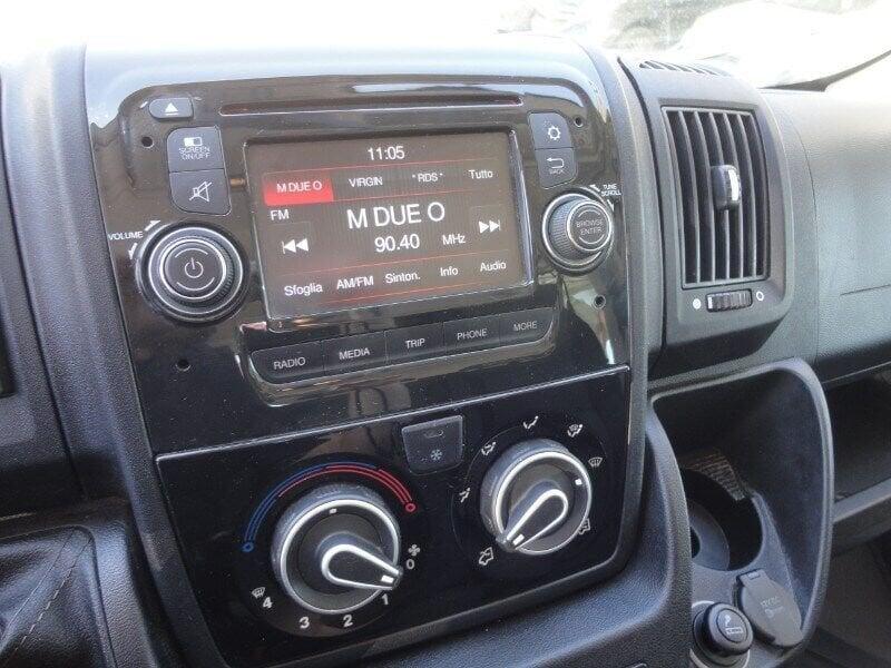 FIAT Ducato Ducato 35 2.3 MJT 130CV PLM-DC Cabinato Maxi