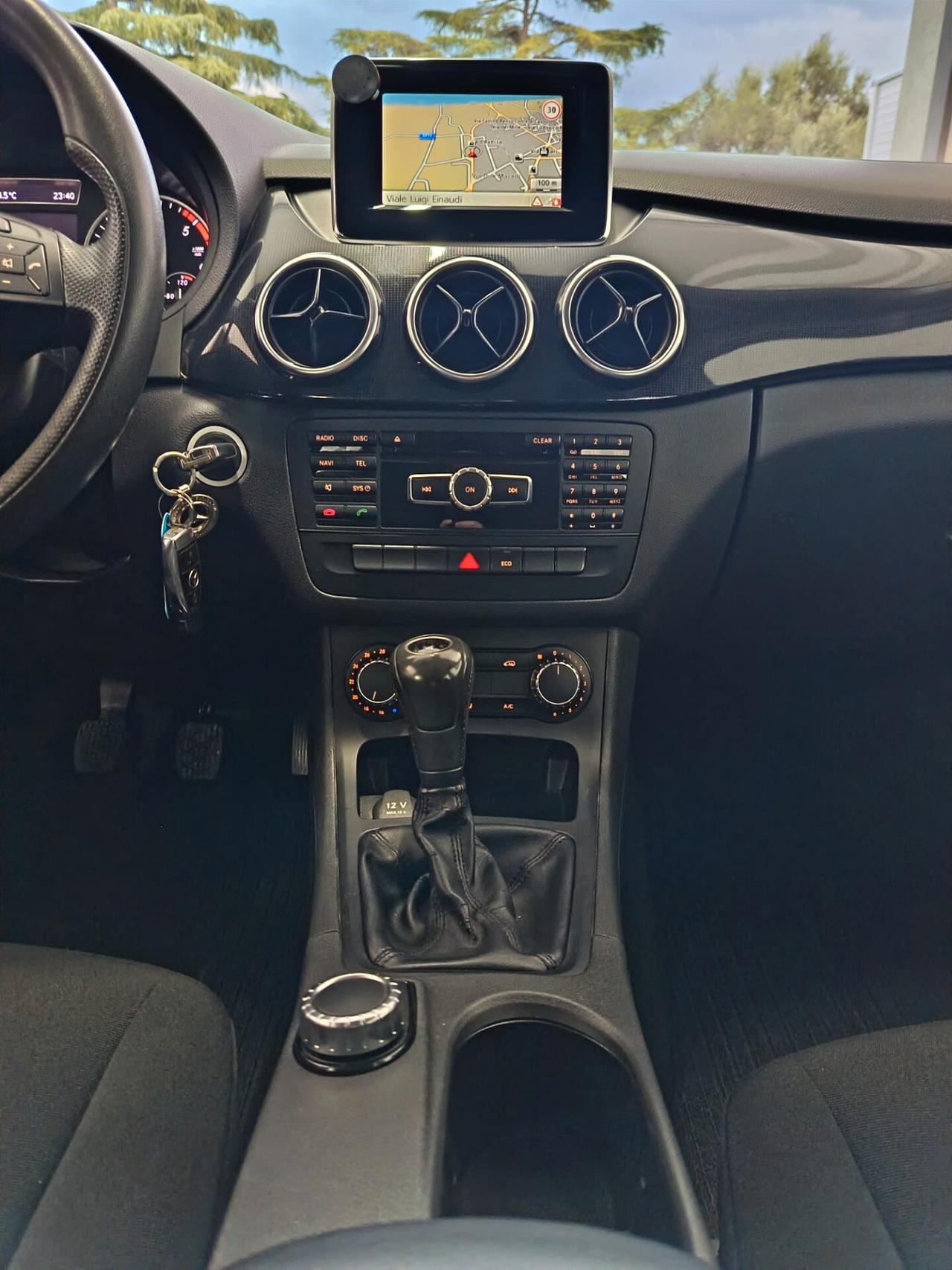 Mercedes-benz B 180 CDI Executive