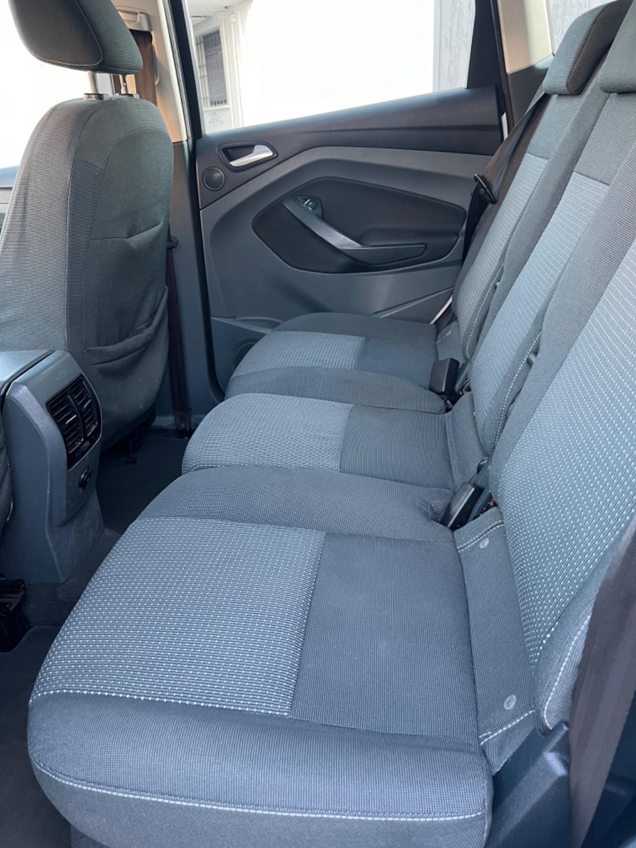 Ford C-Max 1.6 GPL DI SERIE 2033 NEOPAT. 2013