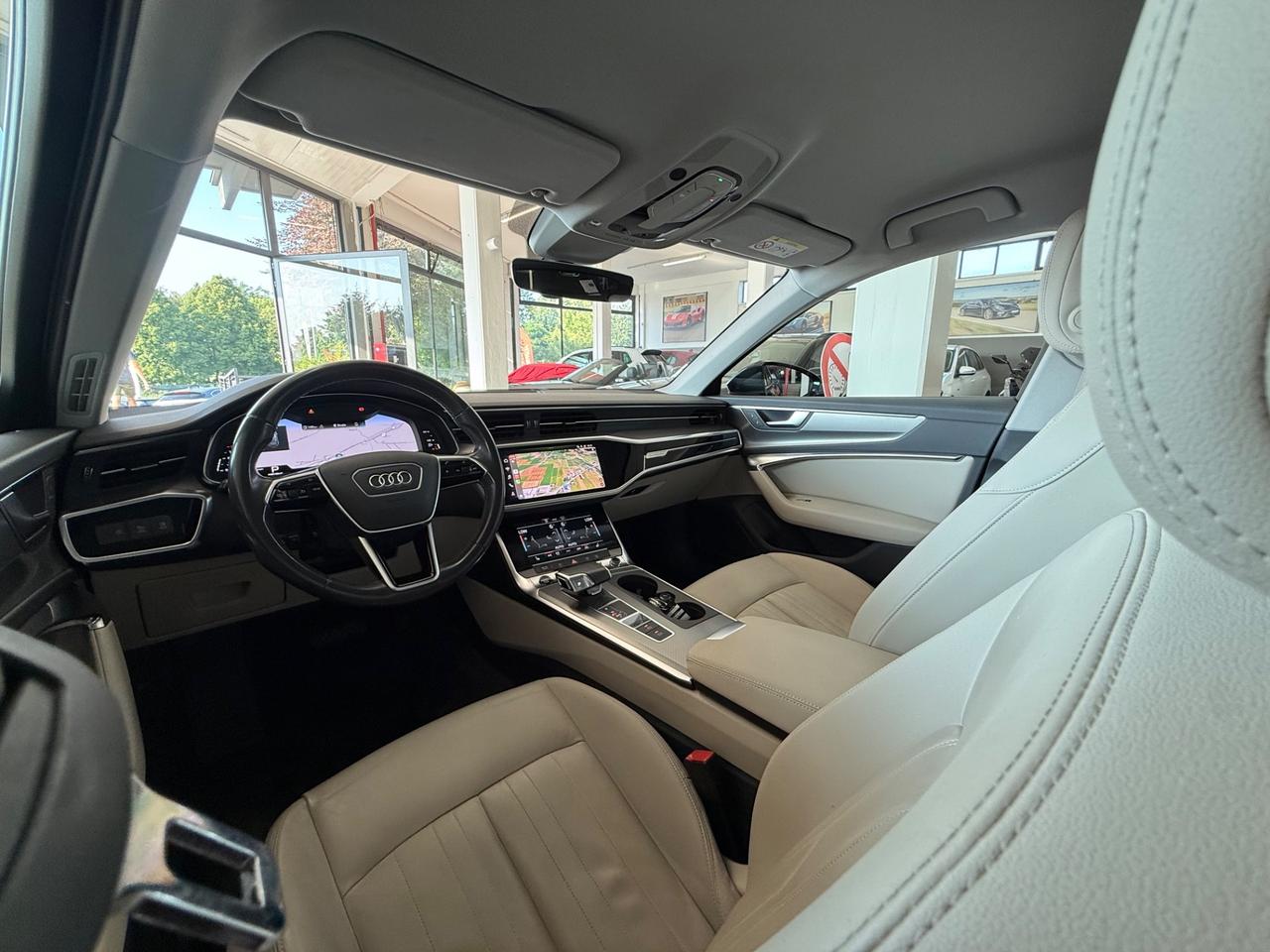 Audi A6 Avant 45 3.0 TDI 245CV quattro ultra S tronic 04/2021 EURO 6D