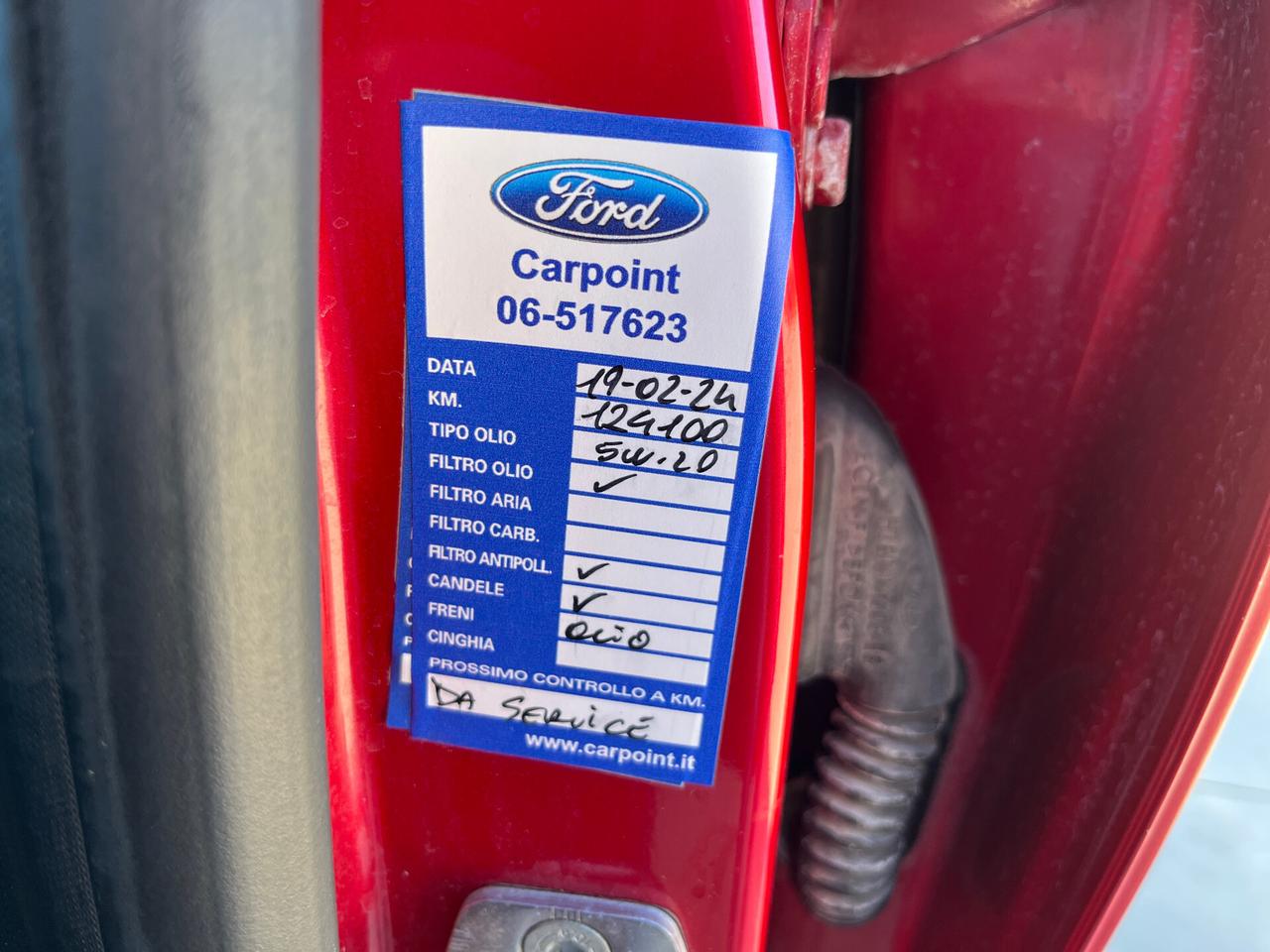 Ford Puma 1.0 EcoBoost Hybrid 125 CV ST-Line